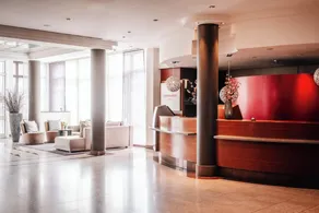 Leonardo Hotel Aachen - Reception