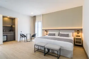 Occidental Puerto Banús - Chambre