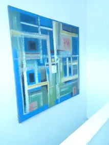 Pousada santa rita - Receção