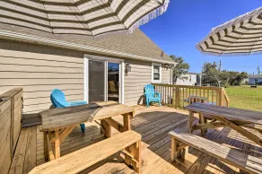 'The Willowberry House' with Deck & Grill! - Innvendig