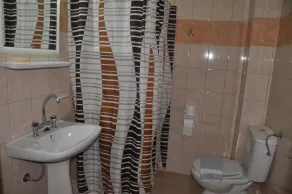 Pension Castello - Bathroom