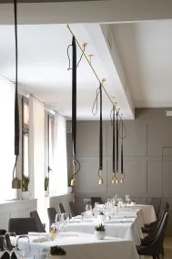 Hotel Miramonti - Restaurant