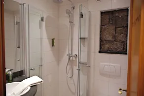 BoutiqueHotel KAPUZINERGARTEN - Badeværelse