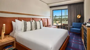 The Rally Hotel at McGregor Square - Chambre
