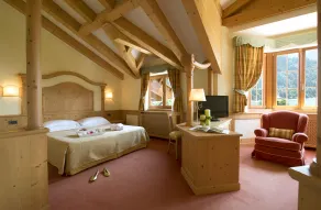 Hotel Du Lac - Zimmer