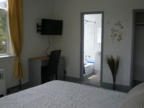 Chameleon Hotel - Chambre