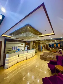 Prens Hotel - Reception