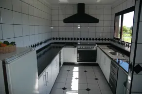 Chácara Marson - Cucina privata