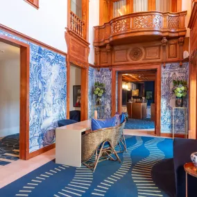 Palácio do Governador - Lisbon Hotel & Spa - Réception