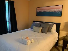 The Stone Crest Villa - Near Stone Mountain Park - Chambre