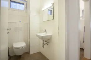 Ferienwohnung Dolomit - Badezimmer