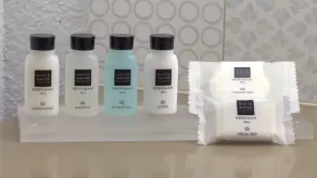 Country Inn & Suites by Radisson, BWI Airport Baltimore , MD - Salle de bain