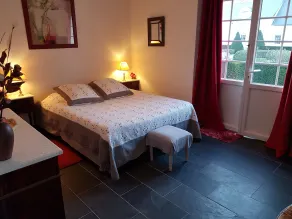 La Chancellerie - Zimmer