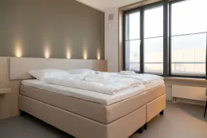 Hotel Vivendi - Chambre