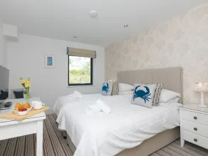 Porthminster Penthouse - Habitación