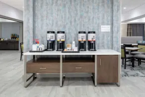 Hampton Inn Dunedin - Restaurant