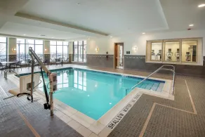 Hilton Garden Inn Pittsburgh Airport South-Robinson Mall - Piscine