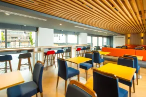 Holiday Inn Express Swindon City Centre by IHG - Restaurante