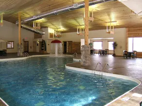 Holiday Inn Express Munising-Lakeview Hotel By IHG - Piscine