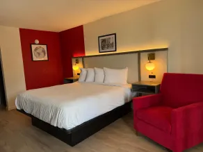 Ramada by Wyndham Lumberton NC North - Chambre