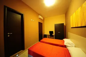 Hotel Mosaic Central Rome - Habitación
