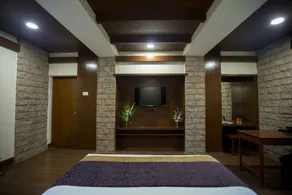 Hotel Kodai International - Room