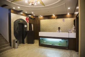 OYO 2754 near City Centre - Reception