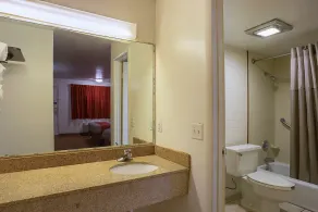 Motel 6-Brinkley, AR - Værelse