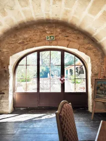 Mas des Comtes de Provence  - Réception