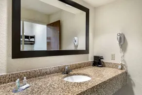 Quality Inn San Angelo - Salle de bain