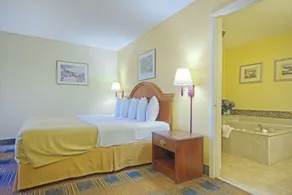 St. Augustine Island Inn - Zimmer