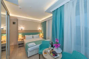 The Hotel Ottoman City Istanbul - Chambre