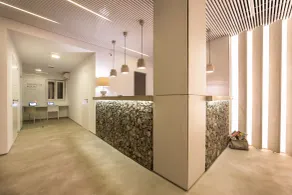 Relux Ios Hotel - Entrée intérieure
