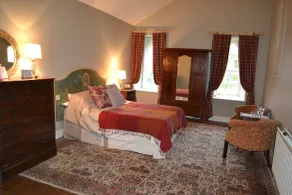 Skryne Castle - Chambre