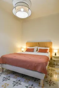 L'Orangeraie d'Afa - Chambre