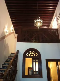 Riad Les Remparts De Fès - Room
