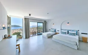 Carruba Boutique Hotel - Habitación