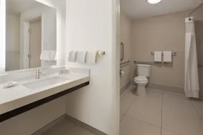 Residence Inn Indianapolis Airport - Salle de bain