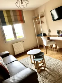 Les Suites Champenoises - Værelse