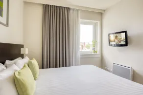 Citadines Sainte-Catherine Brussels - Room