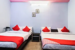 OYO 24228 Hotel Hans - Zimmer