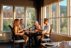 Domaine Château-Bromont - Restaurant