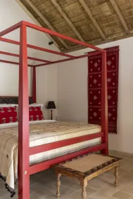 Halcyon Mawella - Chambre