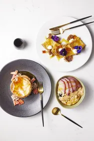The Old Foundry Hotel - Restaurante