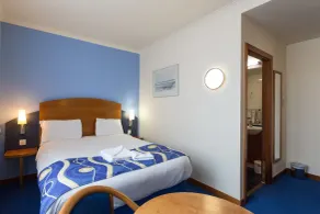 London - Wembley International Hotel - Habitación