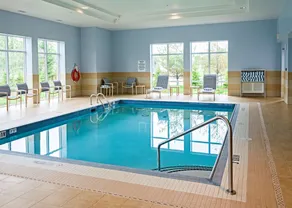 Hampton Inn by Hilton Ottawa Airport, ON, CN - Pool