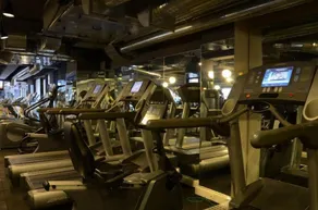 Innpera Hotel - Fitness facility