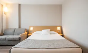 Ilunion Valencia 4 - Chambre