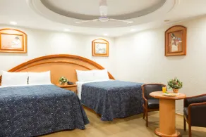 Hotel Diligencias - Habitación