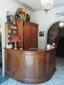 Hôtel Marie-Anne - Reception